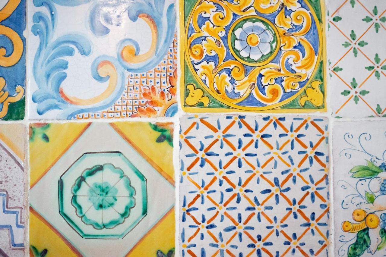 Casa D'autore Siciliana Appartement *